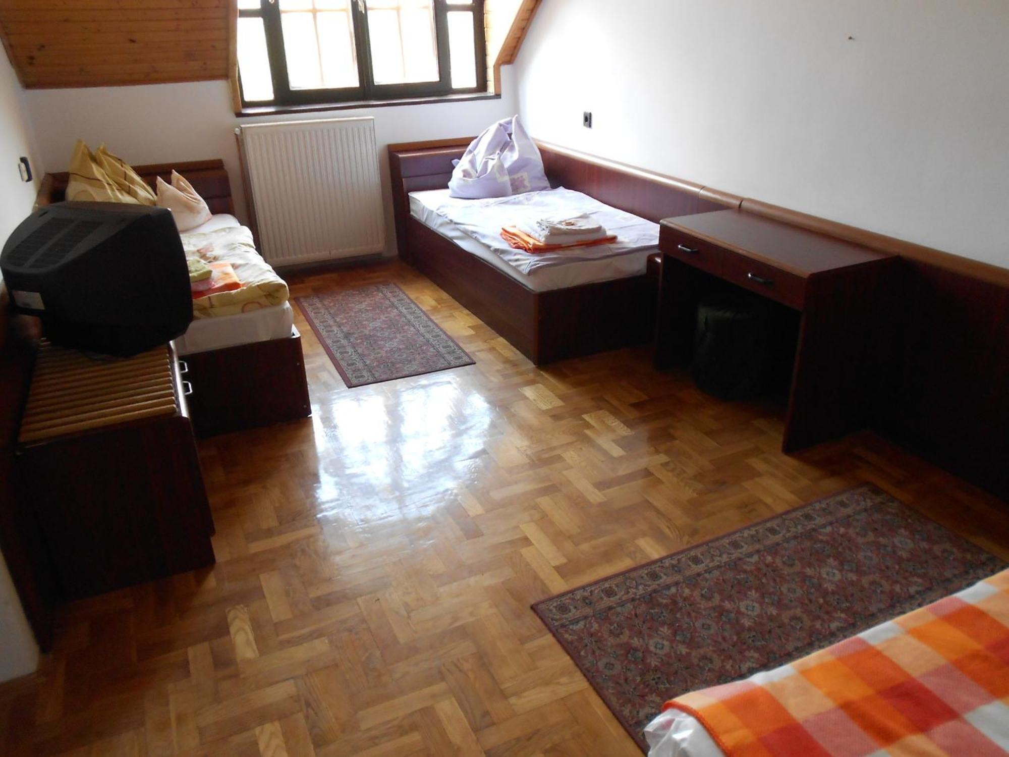 Bed and Breakfast Peregrino Panzio Budaörs Pokój zdjęcie