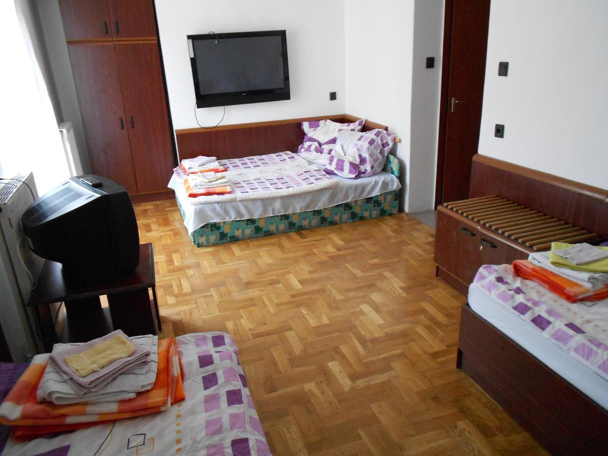 Bed and Breakfast Peregrino Panzio Budaörs Pokój zdjęcie