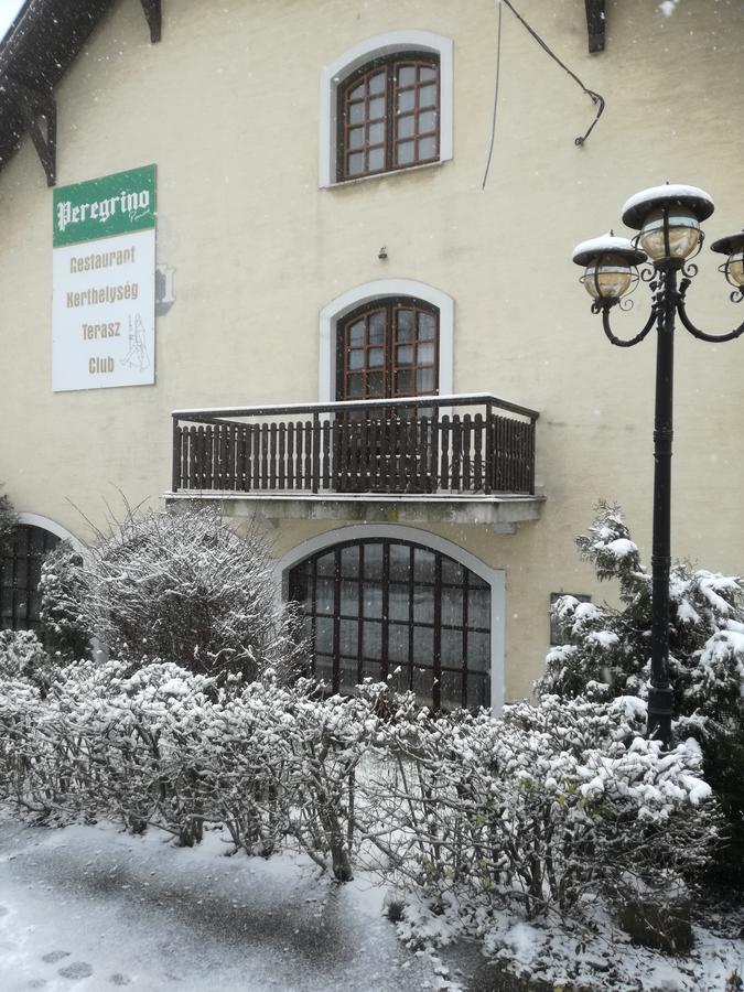 Bed and Breakfast Peregrino Panzio Budaörs Zewnętrze zdjęcie