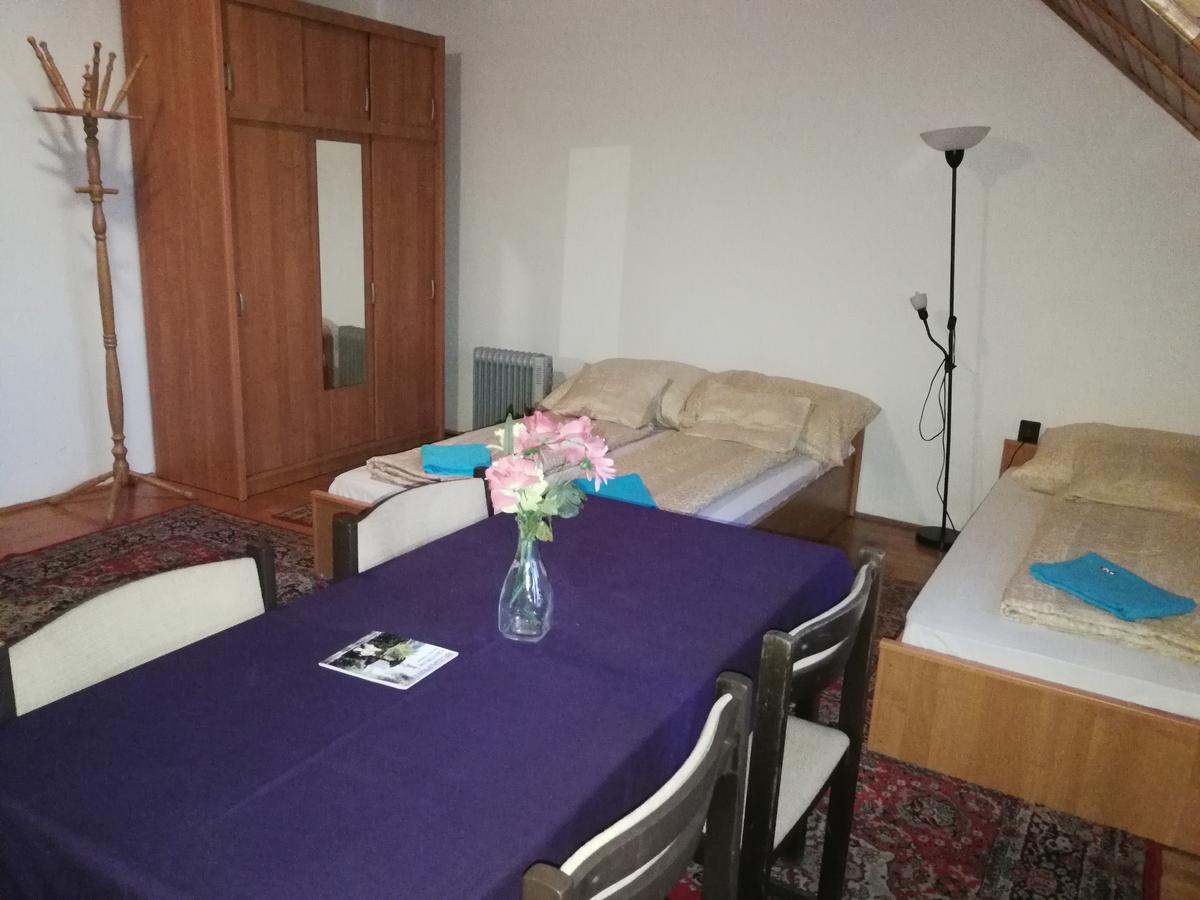 Bed and Breakfast Peregrino Panzio Budaörs Zewnętrze zdjęcie